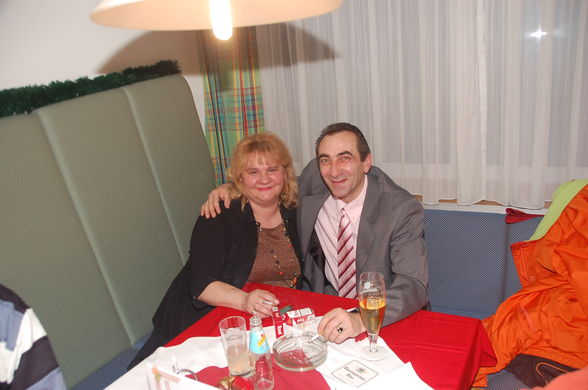 Weihnachtsfeier 2008 - 