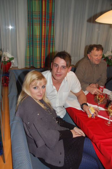 Weihnachtsfeier 2008 - 