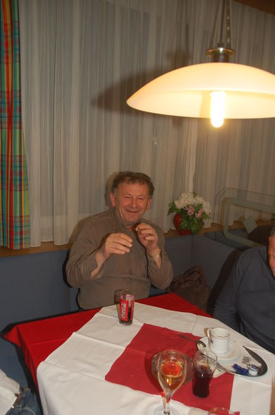 Weihnachtsfeier 2008 - 