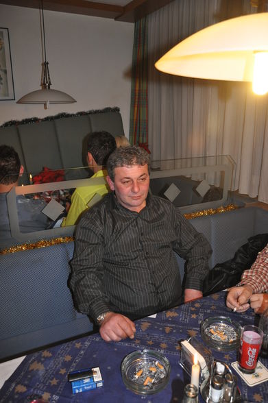 Weihnachtsfeier 2009 - 