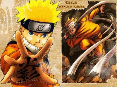 naruto - 