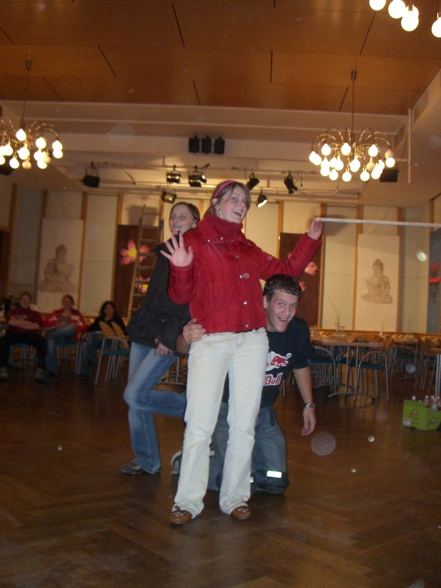 Unser Ball am 3.11.2007 - 