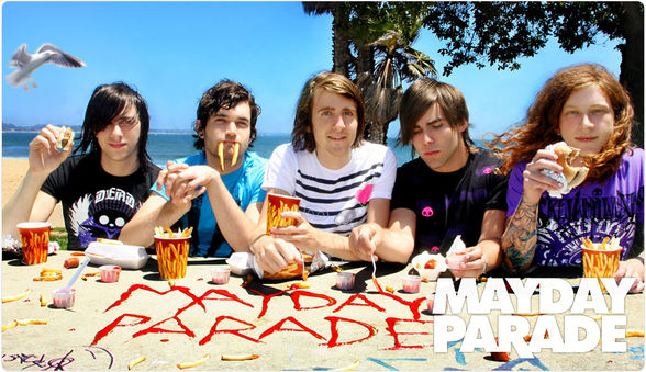 Mayday Parade^^ - 