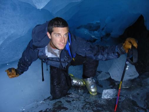 Bear Grylls in Action - 