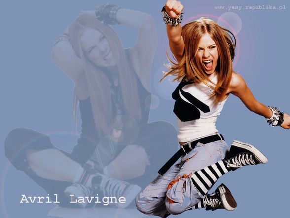 AVRIL LAVIGNE - 