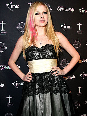 AVRIL LAVIGNE - 