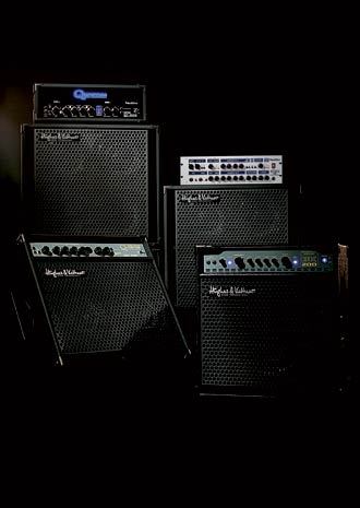 Bass Amplification - 