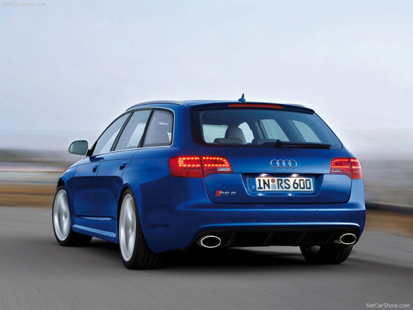 Audi RS6 (2008) - 