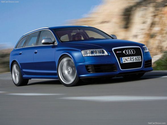 Audi RS6 (2008) - 