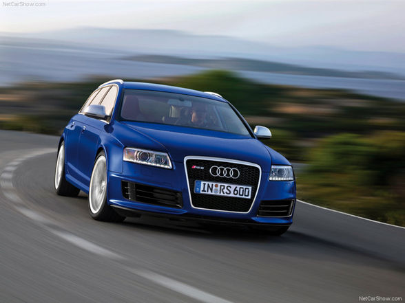 Audi RS6 (2008) - 