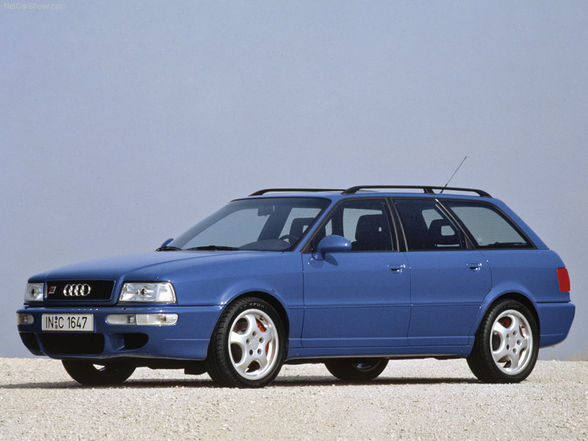 Audi RS2 Avant (1993) - 