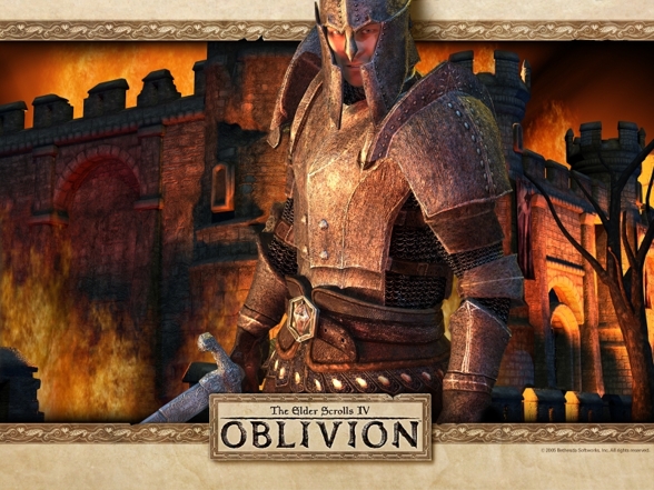 Oblivion - 