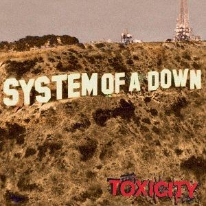 system of a down - 