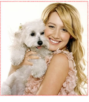 ashley tisdale - 