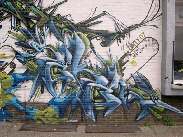 Graffitis - 