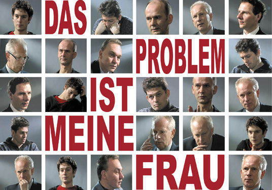 Probleme haben viele Gesichter...:) - 