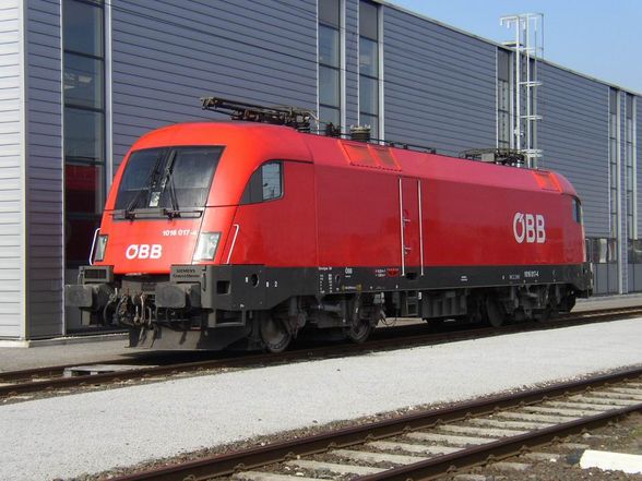 ÖBB 1116 / 1016 - 