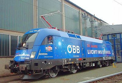 ÖBB 1116 / 1016 - 