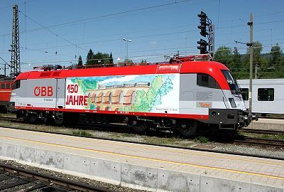 ÖBB 1116 / 1016 - 