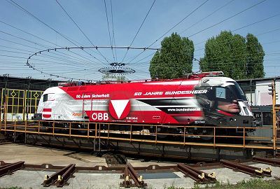 ÖBB 1116 / 1016 - 