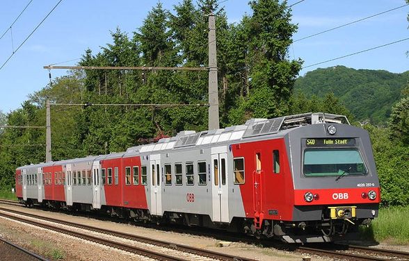 ÖBB 4020 / 6020 von zukuenftigeoebb