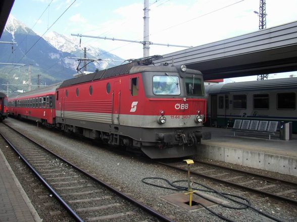 ÖBB 1044 / 1144 - 