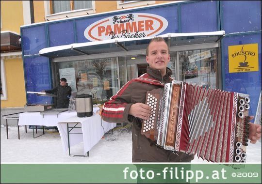 Frühschoppen bei Filipp und Pammer - 