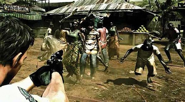 Resident Evil 5 Bilder - 