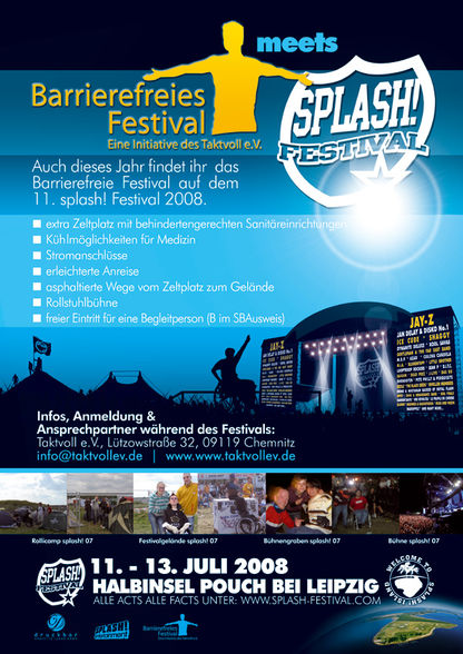 Splash 4 ever - 