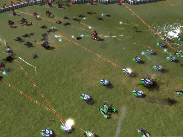 Supreme Commander - 