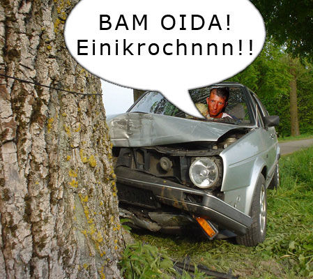 Bam Oida / Fix Oida - 