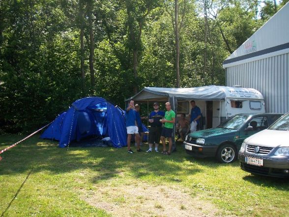 VW & Audi Treffen WIeselburg Teil 2 - 