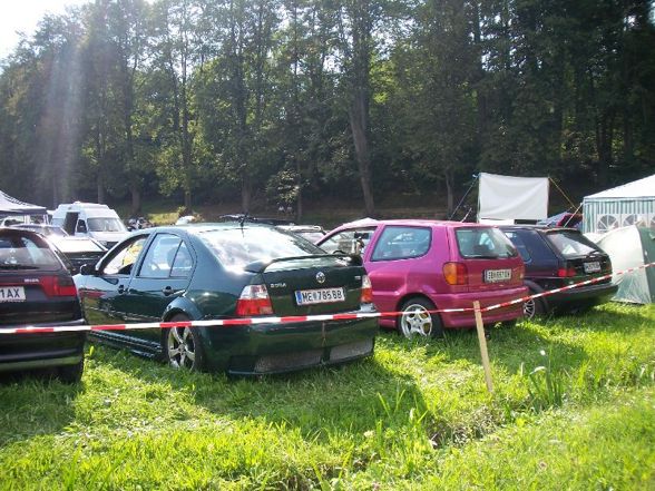 VW & Audi Treffen Waldhausen - 