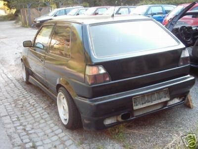 Mein Auto Golf II - 