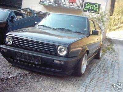 Mein Auto Golf II - 