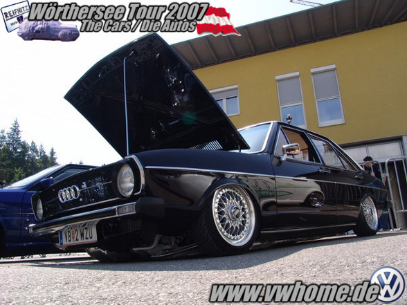 WörtherseeTour 2007..SeenSucht - 