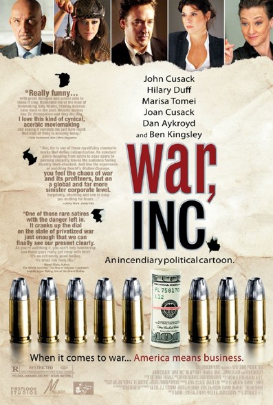 WAR INC. - 