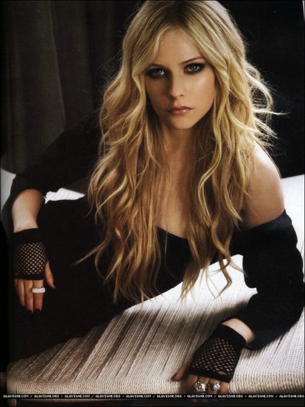 Avril Lavigne - 