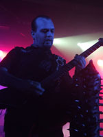 Dimmu Borgir, Amon Amarth & Engel - 