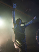 Dimmu Borgir, Amon Amarth & Engel - 