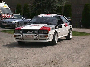 Ur-Quattro - 