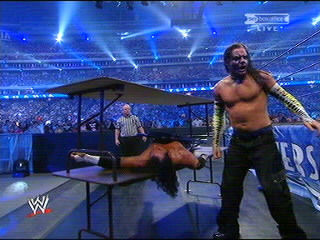 Jeff Hardy vs.Matt Hardy - 