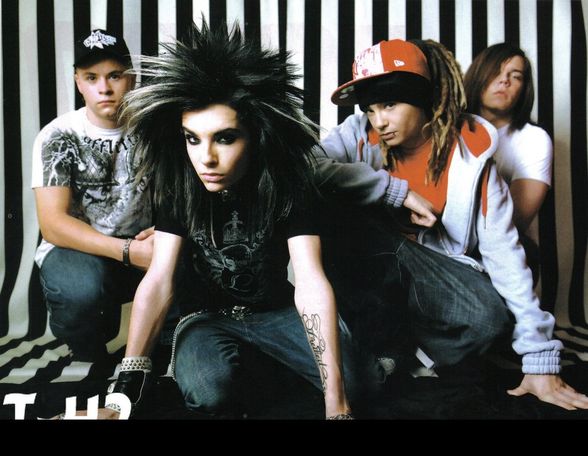 Scheiß Tokio Hotel - 