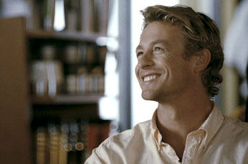 Simon Baker-The Mentalist - 