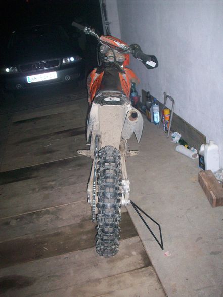 KTM 380 EXC - 