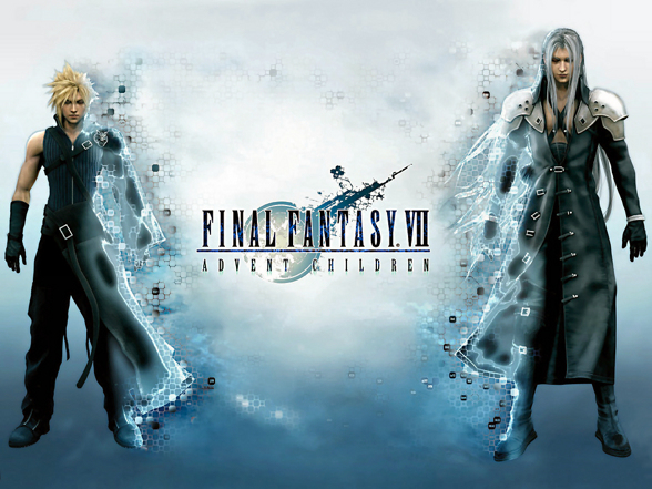 Final Fantasy VII Advent Children - 