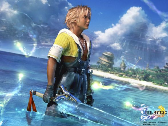 Final Fantasy X - 