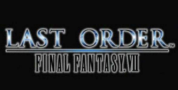 Final Fantasy VII Last Order - 