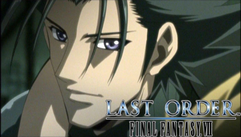 Final Fantasy VII Last Order - 