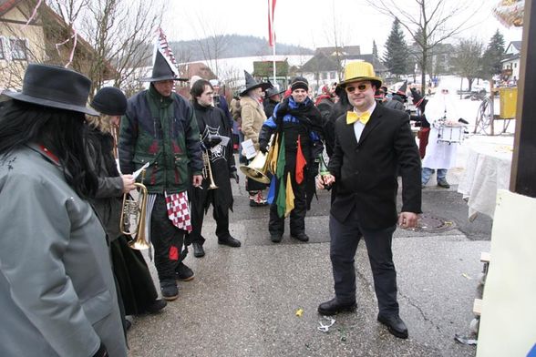 Faschingszug Krenglbach 2009 - 